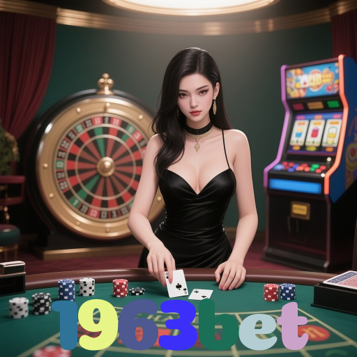 1963bet：Jogue poker, aposte no futebol e ganhe em grandes jogos de cassino!