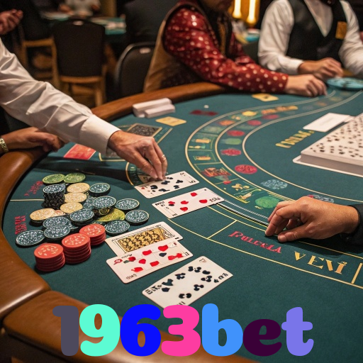 1963bet：Jogue poker, aposte no futebol e ganhe em grandes jogos de cassino!
