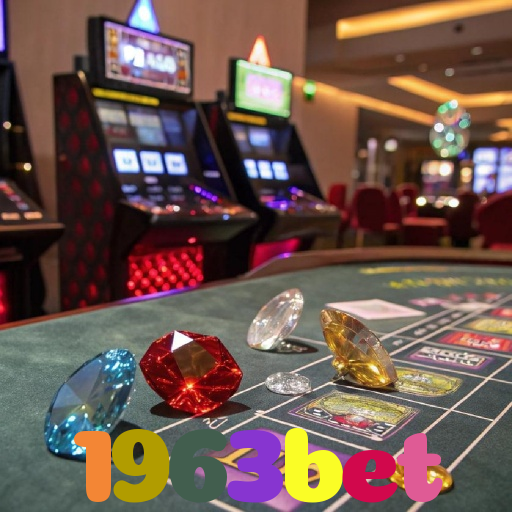 1963bet：Aposte nas melhores slots e conquiste prêmios como nunca!
