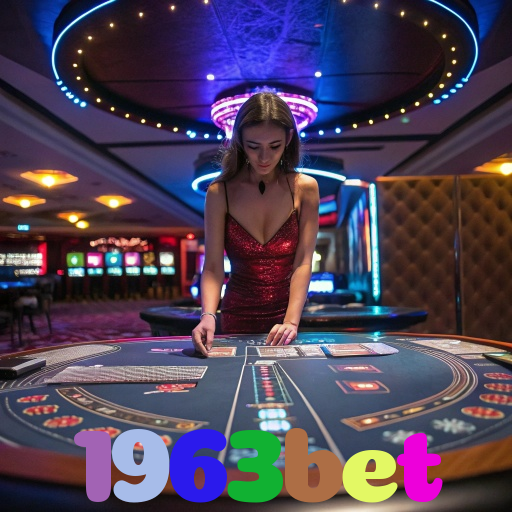 1963bet：Aposte nas melhores slots e conquiste prêmios como nunca!