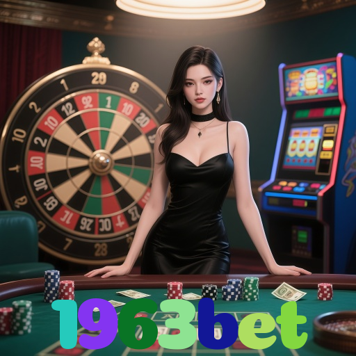 1963bet：Aposte nas melhores slots e conquiste prêmios como nunca!