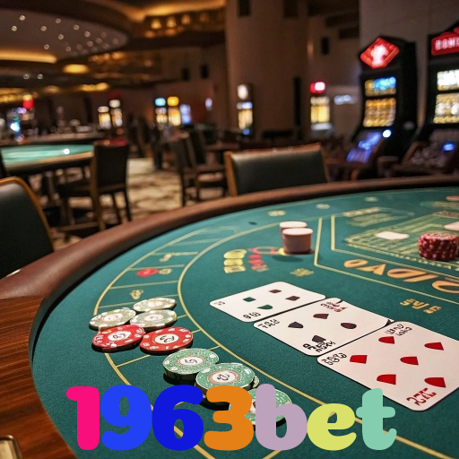 1963bet：Aposte nas melhores slots e conquiste prêmios como nunca!
