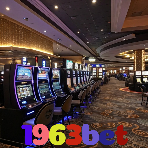1963bet：Aposte nas melhores slots e conquiste prêmios como nunca!