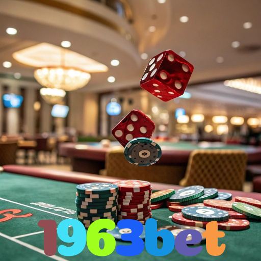 1963bet：Jogue poker, aposte no futebol e ganhe em grandes jogos de cassino!