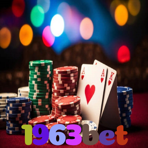 1963bet：Jogue poker, aposte no futebol e ganhe em grandes jogos de cassino!