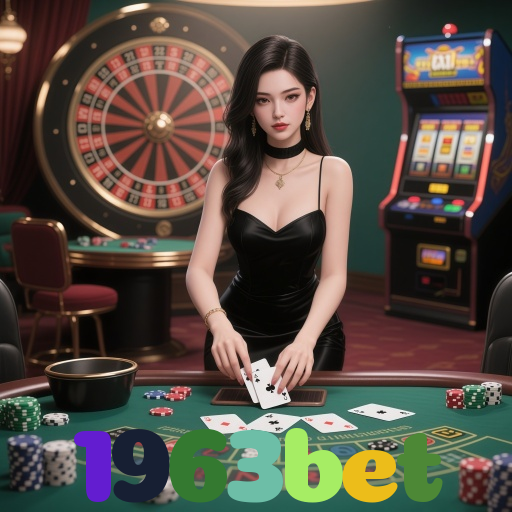 1963bet：Jogue poker, aposte no futebol e ganhe em grandes jogos de cassino!