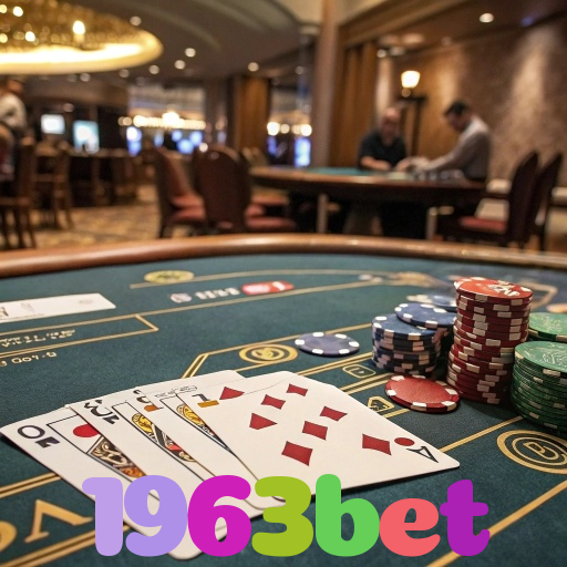 1963bet：Jogue poker, aposte no futebol e ganhe em grandes jogos de cassino!
