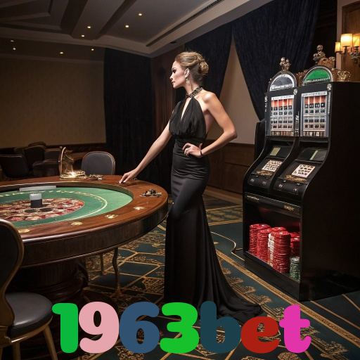 1963bet：Aposte nas melhores slots e conquiste prêmios como nunca!