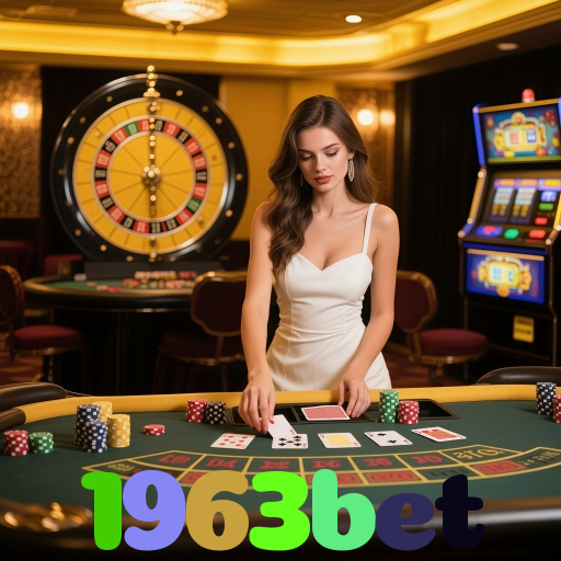 1963bet：Jogue poker, aposte no futebol e ganhe em grandes jogos de cassino!