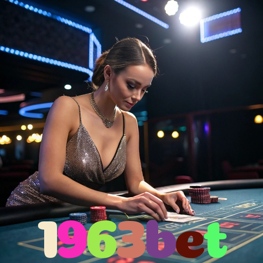 1963bet：Aposte nas melhores slots e conquiste prêmios como nunca!