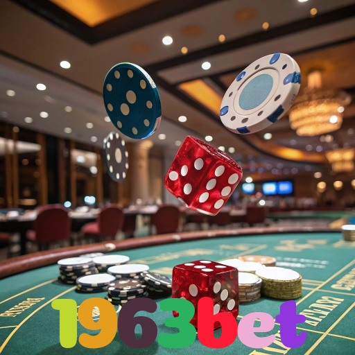 1963bet：Jogue poker, aposte no futebol e ganhe em grandes jogos de cassino!