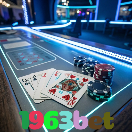 1963bet：Aposte nas melhores slots e conquiste prêmios como nunca!