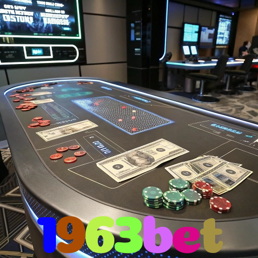 1963bet：Jogue poker, aposte no futebol e ganhe em grandes jogos de cassino!