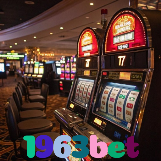 1963bet：Aposte nas melhores slots e conquiste prêmios como nunca!