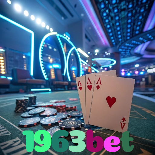 1963bet：Aposte no futebol, jogue poker e conquiste vitórias épicas!
