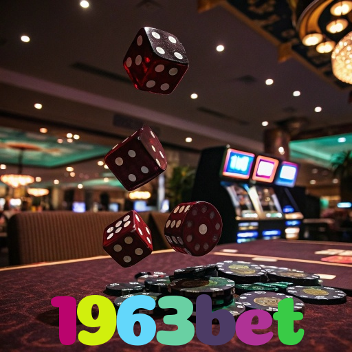 1963bet：Jogue poker, aposte no futebol e ganhe em grandes jogos de cassino!