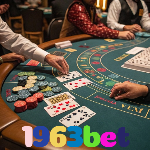 1963bet：Aposte no futebol, jogue poker e conquiste vitórias épicas!