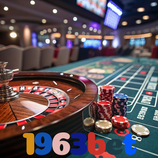 1963bet：Jogue poker, aposte no futebol e ganhe em grandes jogos de cassino!