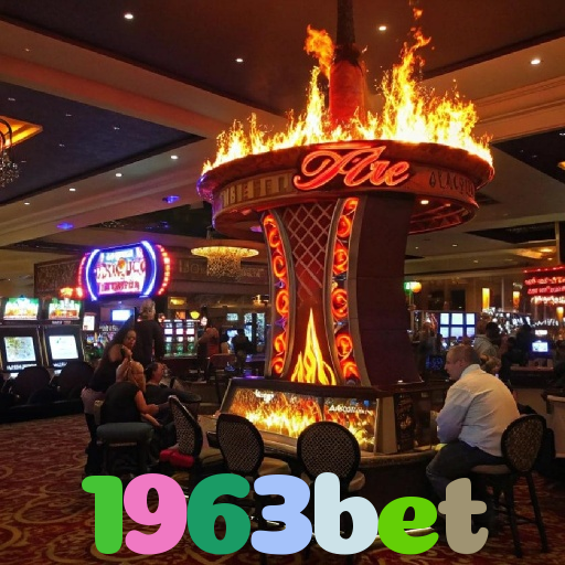 1963bet：Aposte nas melhores slots e conquiste prêmios como nunca!