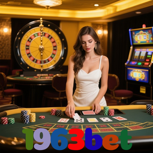 1963bet：Aposte nas melhores slots e conquiste prêmios como nunca!