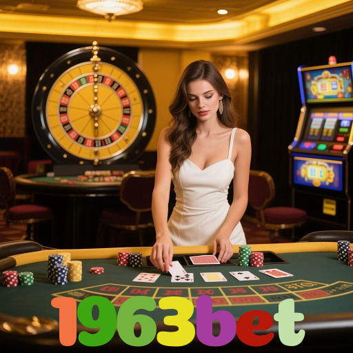 1963bet：Aposte nas melhores slots e conquiste prêmios como nunca!