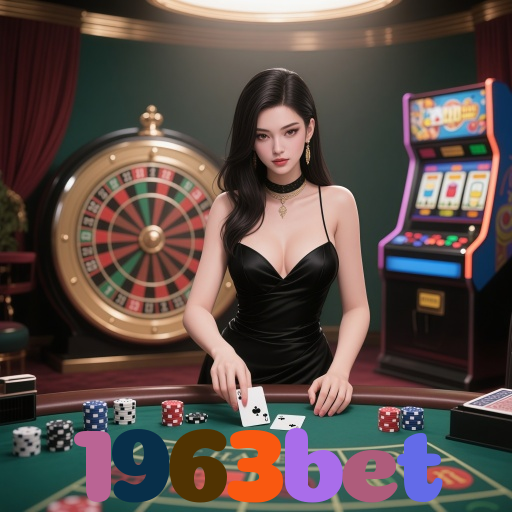 1963bet：Aposte nas melhores slots e conquiste prêmios como nunca!
