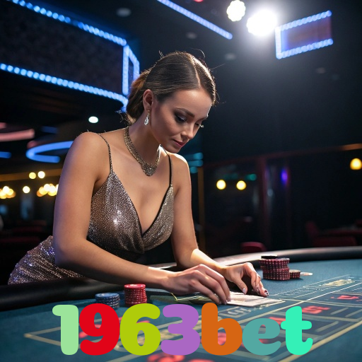 1963bet：Aposte nas melhores slots e conquiste prêmios como nunca!