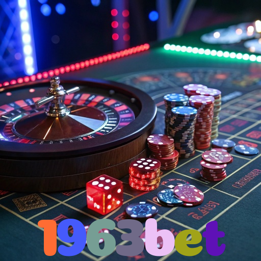 1963bet：Jogue poker, aposte no futebol e ganhe em grandes jogos de cassino!