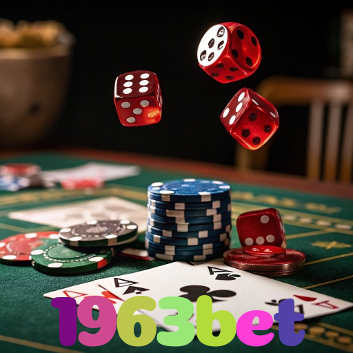 1963bet：Jogue poker, aposte no futebol e ganhe em grandes jogos de cassino!