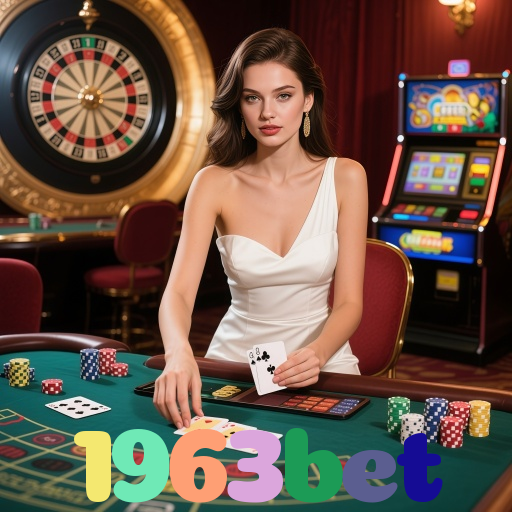 1963bet：Aposte nas melhores slots e conquiste prêmios como nunca!