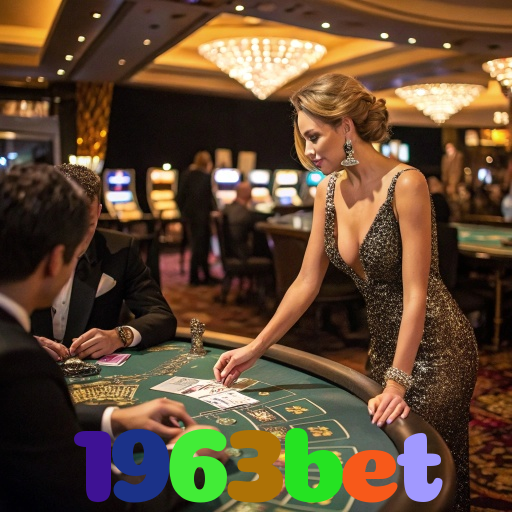 1963bet：Jogue poker, aposte no futebol e ganhe em grandes jogos de cassino!