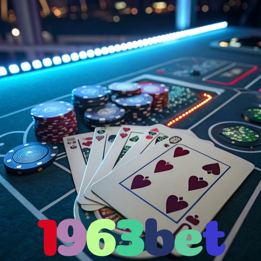 1963bet：Aposte no futebol, jogue poker e conquiste vitórias épicas!