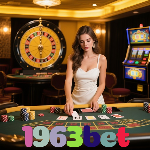 1963bet：Aposte nas melhores slots e conquiste prêmios como nunca!