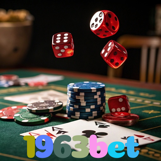 1963bet：Jogue poker, aposte no futebol e ganhe em grandes jogos de cassino!