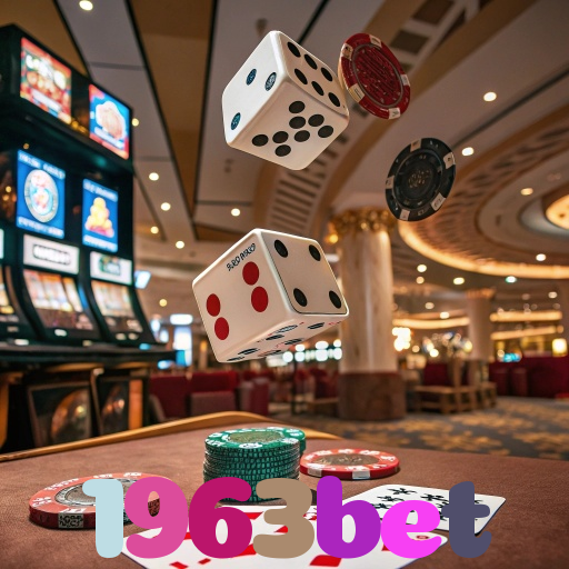 1963bet：Jogue poker, aposte no futebol e ganhe em grandes jogos de cassino!