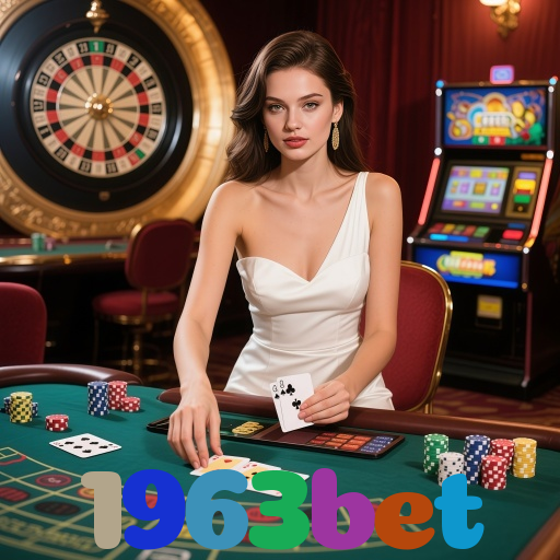 1963bet：Jogue poker, aposte no futebol e ganhe em grandes jogos de cassino!