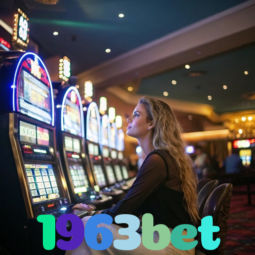 1963bet：Aposte nas melhores slots e conquiste prêmios como nunca!