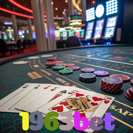 1963bet：Jogue poker, aposte no futebol e ganhe em grandes jogos de cassino!