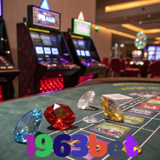 1963bet：Jogue poker, aposte no futebol e ganhe em grandes jogos de cassino!