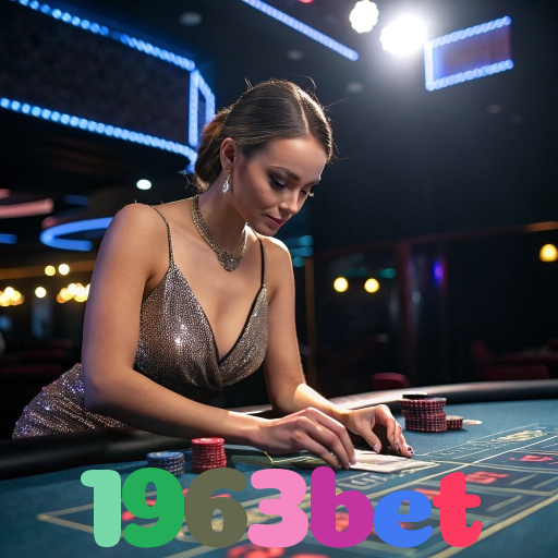 1963bet：Jogue poker, aposte no futebol e ganhe em grandes jogos de cassino!