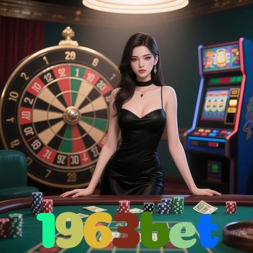 1963bet：Jogue poker, aposte no futebol e ganhe em grandes jogos de cassino!