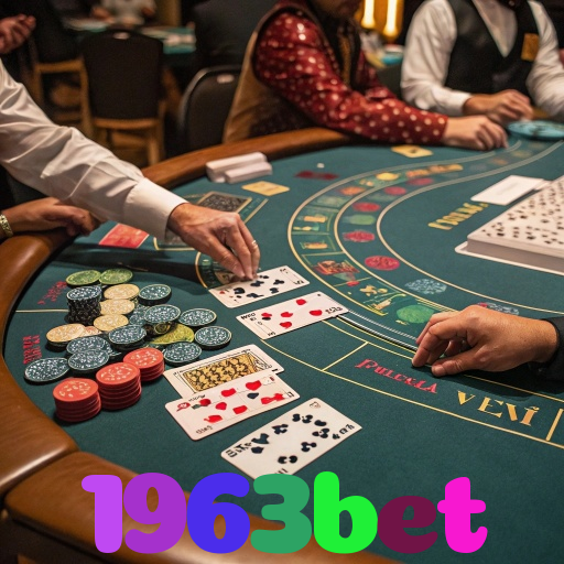 1963bet：Aposte no futebol, jogue poker e conquiste vitórias épicas!