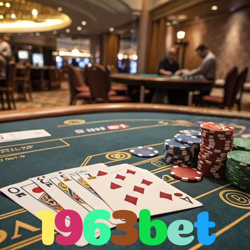 1963bet：Jogue poker, aposte no futebol e ganhe em grandes jogos de cassino!