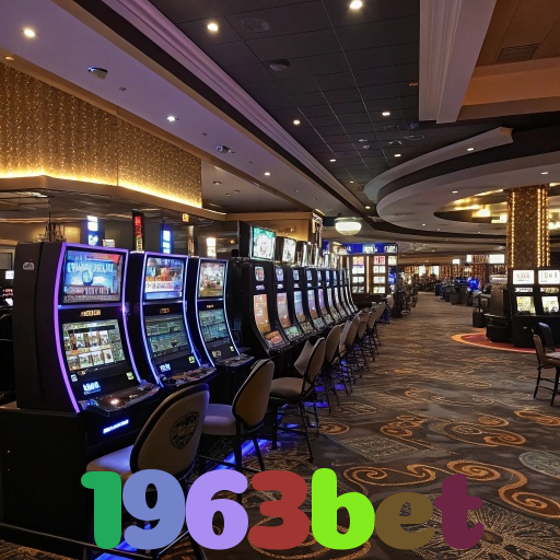1963bet：Aposte nas melhores slots e conquiste prêmios como nunca!