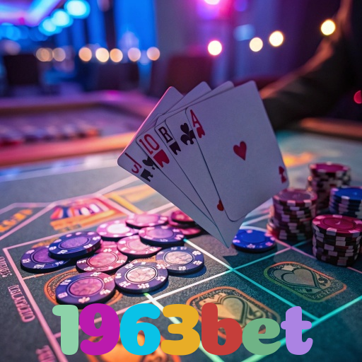 1963bet：Jogue poker, aposte no futebol e ganhe em grandes jogos de cassino!