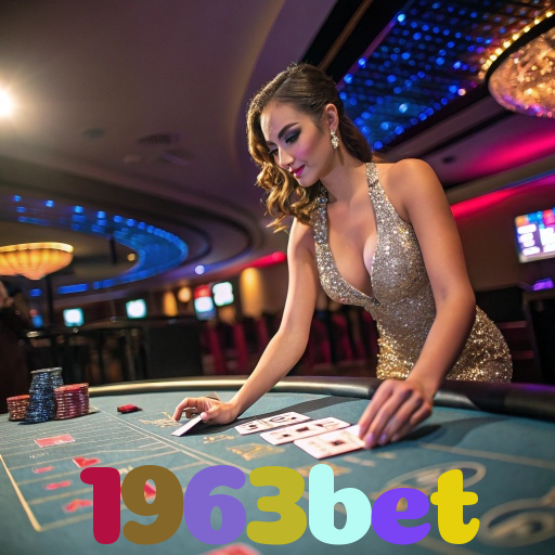 1963bet：Aposte nas melhores slots e conquiste prêmios como nunca!