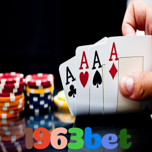 1963bet：Jogue poker, aposte no futebol e ganhe em grandes jogos de cassino!