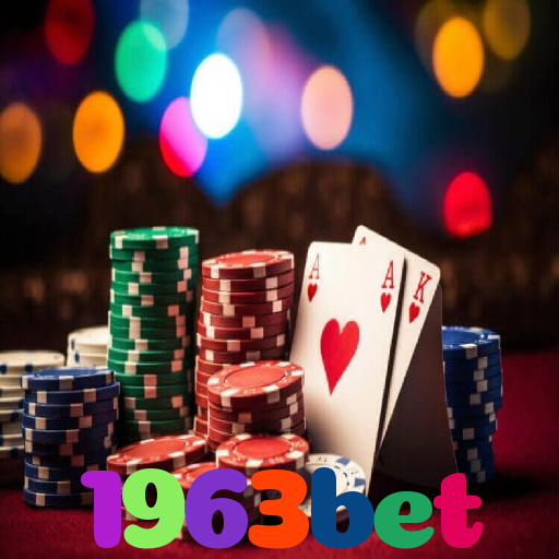 1963bet：Aposte no futebol, jogue poker e conquiste vitórias épicas!