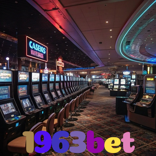 1963bet：Jogue poker, aposte no futebol e ganhe em grandes jogos de cassino!