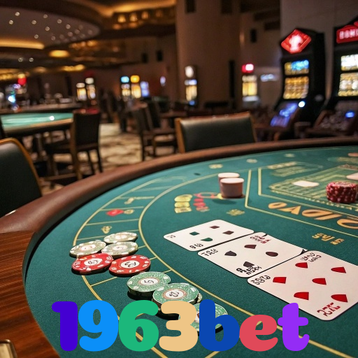 1963bet：Aposte no futebol, jogue poker e conquiste vitórias épicas!